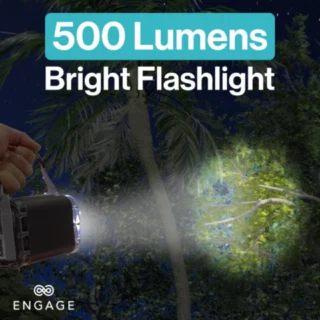 Engage Mini Power Station 40000mAh — product view 3