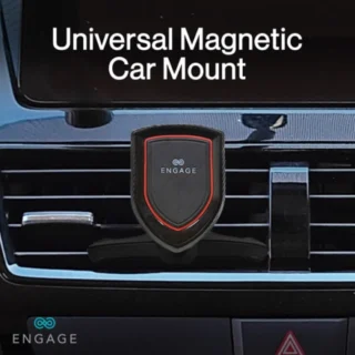 Engage Universal Magnetic Car Mount — product view 3