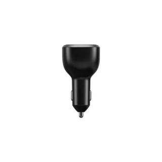 Engage 3 Port PD USB-C 165W Car Charger Black — product view 3