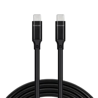 iEngage Fast Charge Data Line USB Type-C To USB-C Cable 100W 1 Meter