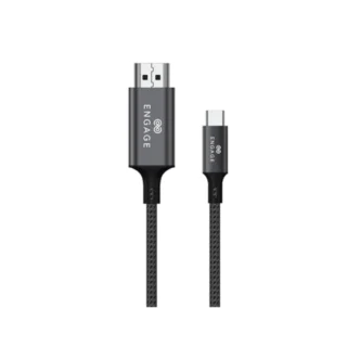 Engage USB C To Hdmi 8K@60Hz 1.5 Meter Cable — product view 3