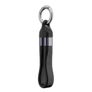 iEngage PD 240W USB-C To USB-C Cable (40GBps/8K) USB 4.0 (Black) — product view 2