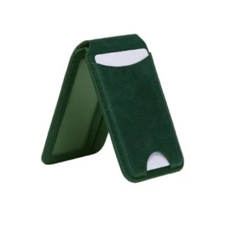 Engage Magsafe Fold Wallet Multiple Card Holder/Stand Feature - Green