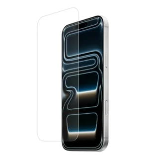 iEngage iPhone 17 Pro Max Tempered Glass Screen Protector With Applicator
