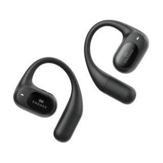 Engage Open Ear Wireless Earbuds With Display Charging Case — product view 3