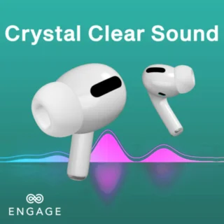 Engage Wireless Pods En2 Pro — product view 3