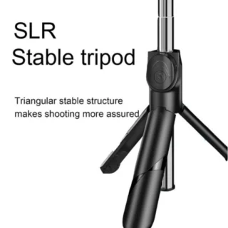 Engage Wireless Selfie Stick Tripod — product view 3