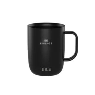 Engage Temperature Control Ceramic Mug — product view 2