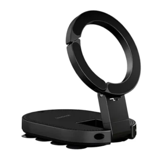 iEngage 360° Rotating Foldable Magnetic Suction Phone Holder