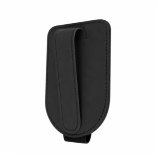 iEngage Car Sunvisor Holder (Black) — product view 2