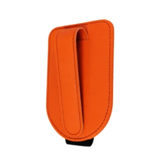 iEngage Car Sunvisor Holder (Orange) — product view 2