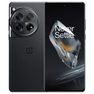 OnePlus 12 6.82-Inch 512GB 16GB Ram 5G Phone - Silky Black