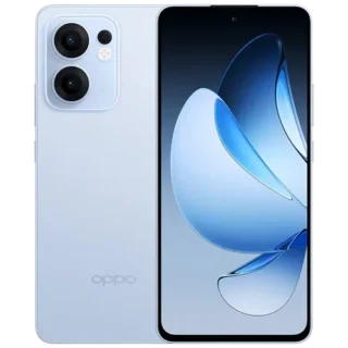 OPPO Reno13 F 5G Graphite Skyline Blue color