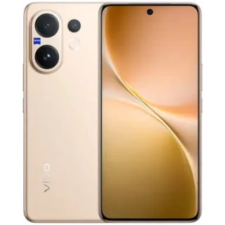 Vivo V60 5G (12GB+12GB RAM : 256GB Storage) Desert Gold