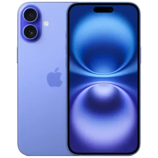 Apple iPhone 16 Plus Ultramarine Colour
