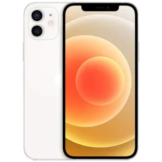 Apple iPhone 12 256GB (Middle East Version) - White