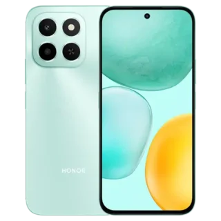 HONOR X6c Ocean Cyan