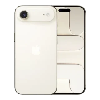 Apple iPhone Air Light Gold