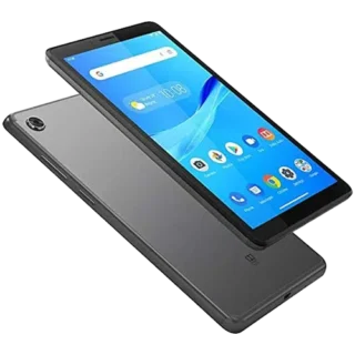 Lenovo Tab M7 7 inch LTE Cellular Tablet grey