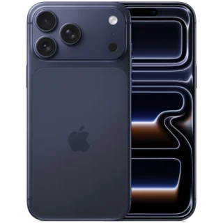 Apple iPhone 17 Pro Max 256GB (Hong Kong Version) Deep Blue Color