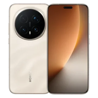 HONOR Magic8 Pro 5G Sunrise Gold Color