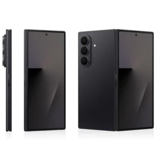 Samsung Galaxy Z Fold7 5G 256GB Jet Black