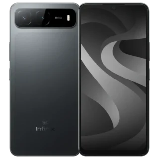 Infinix HOT 60i 5G NFC Sleek Black