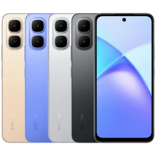 Infinix SMART 10 NFC (4GB+4GB+128GB)