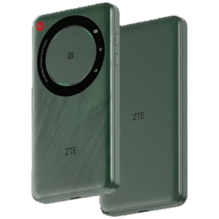 ZTE 5G Mobile Wi-Fi U30 Air Zain