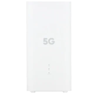 Zain CPE 5s 5G Wi-Fi Router (H153‑381) - White