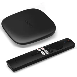 Xiaomi TV Box S (3rd Gen) - 4K Ultra HD Streaming Device