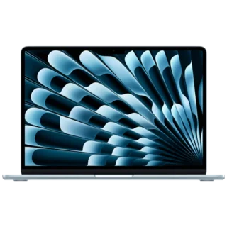 Apple Macbook Air 13-inch (M4 chip) With 10‑core CPU 8‑core GPU 16GB RAM/256 GB SSD