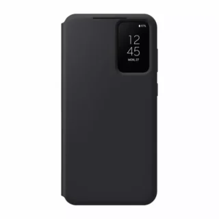 Samsung Galaxy S23+ Smart View Wallet Case black