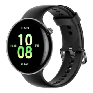 HONOR Watch Fit Active Blackv Siliconev Strap