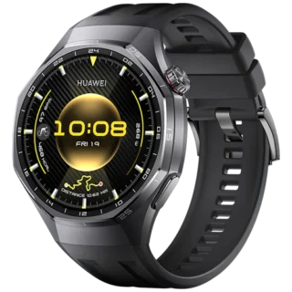HUAWEI WATCH GT 6 Pro 46mm Black Fluoroelastomer Strap in Kuwait
