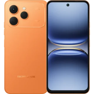 Tecno Spark 40 NFC (8GB+8GB+256GB) Sunlight Orange