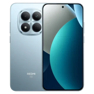 REDMI Note 15 Pro 5G (12GB RAM | 256GB) - Glacier Blue