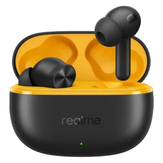 realme Buds T200 Lite - Volt Black
