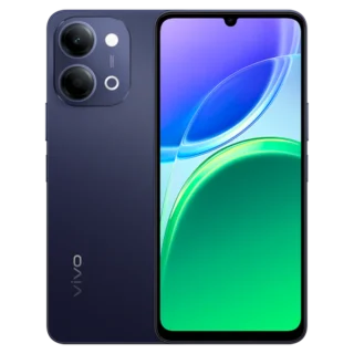 vivo Y11 5G (4GB+4GB RAM | 128GB) - Black