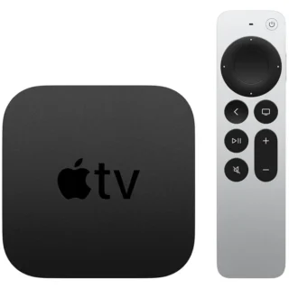 Apple TV 4K (64GB 2nd Gen Model A2169 MXH02AE:A)