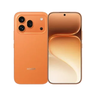 HONOR 600 Pro (12GB+12GB RAM | 512GB) - Orange