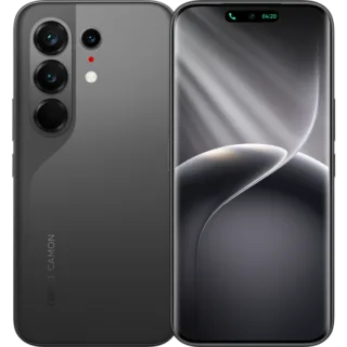 TECNO CAMON 50 Ultra 5G Moon shadow Black