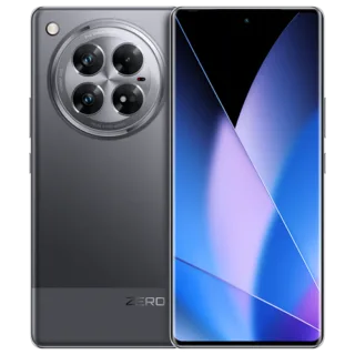 Infinix ZERO 40 5G NFC (12GB+12GB RAM | 512GB) Rock Black