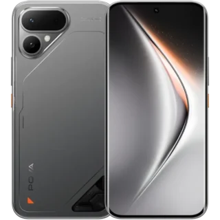 Tecno Pova Curve 2 5G Storm Titanium
