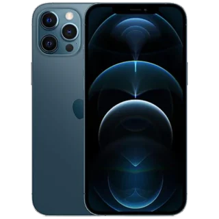 Apple iPhone 12 Pro 256GB (Middle East Version) - Pacific Blue