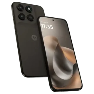 motorola moto g77 5G (8GB RAM+256GB) - Olive Black