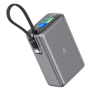 LZEL Neurode Sync 25000mAh PD Power Bank | 100W