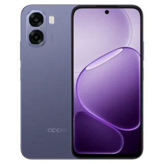 Oppo A6x 5G ( 4GB+128GB) - Plum Purple