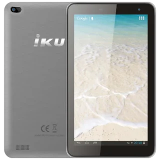 IKU T4 7 Inch 16GB 3G Tablet - Gray