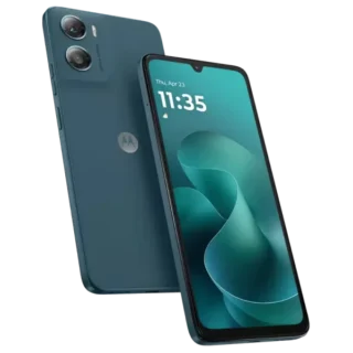 motorola moto g06 Power NFC (4+8GB+256GB) - PANTONE Tapestry Blue